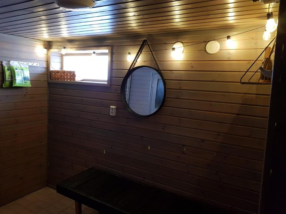 Inha Holiday House Ahtari Ngoại thất bức ảnh