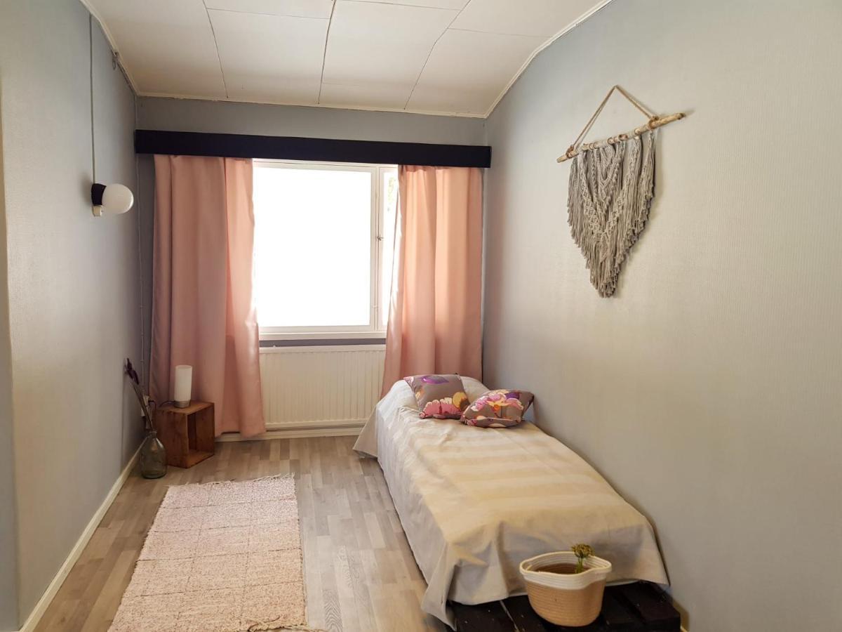 Inha Holiday House Ahtari Ngoại thất bức ảnh