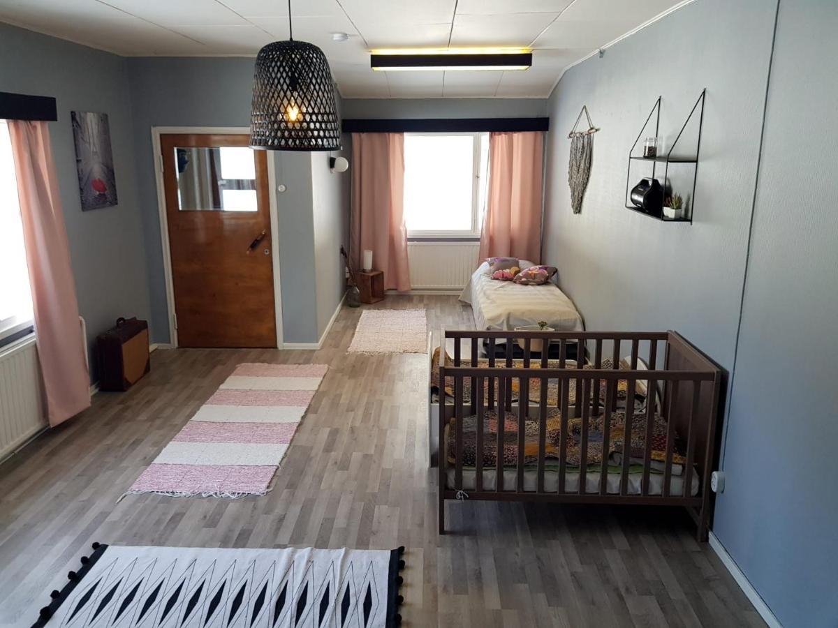 Inha Holiday House Ahtari Ngoại thất bức ảnh