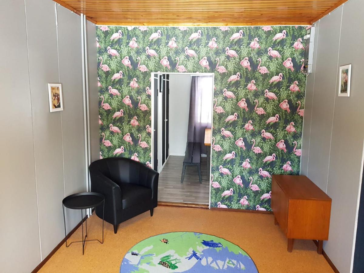 Inha Holiday House Ahtari Ngoại thất bức ảnh